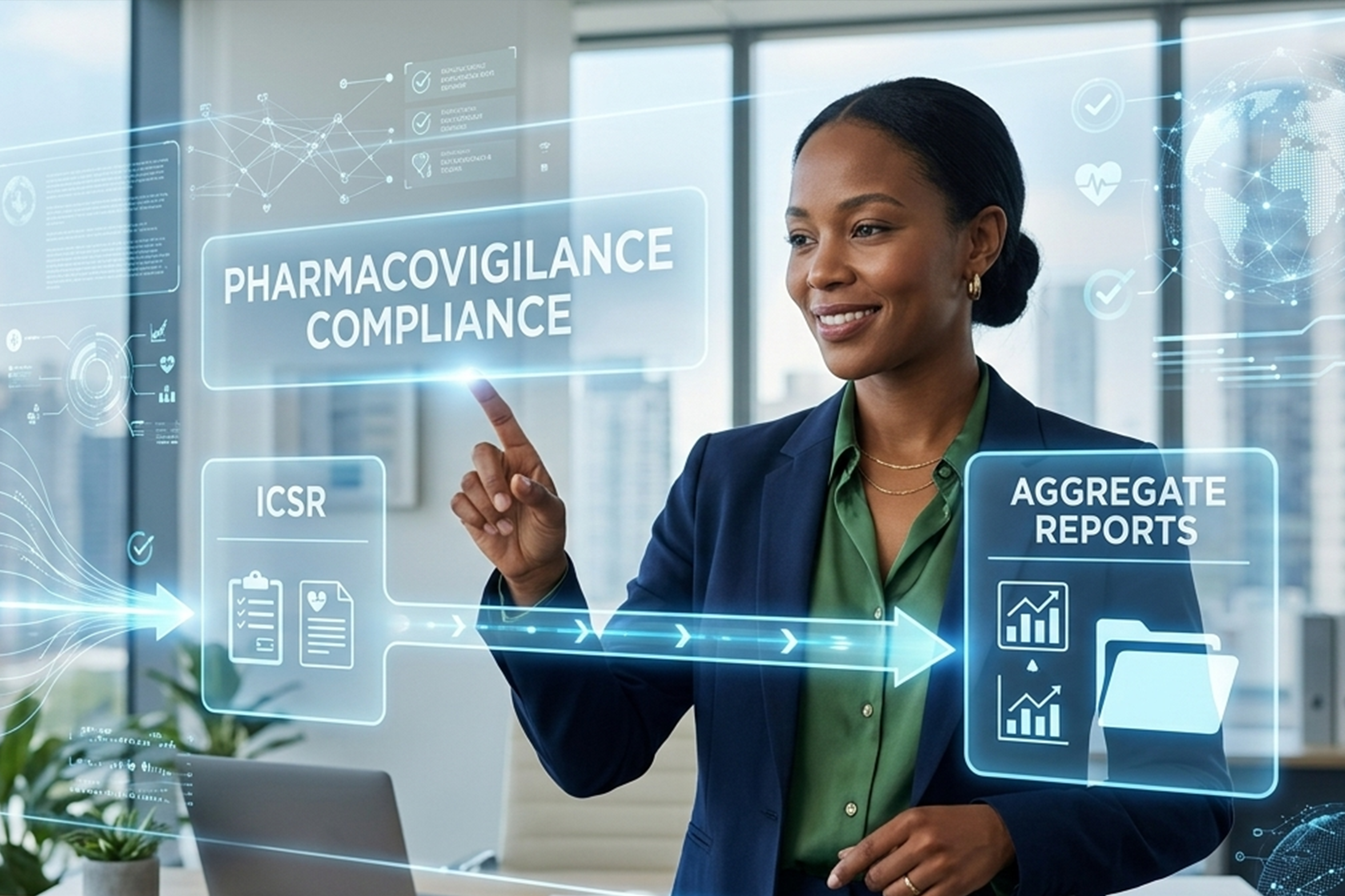 Pharmacovigilance: ICSR to Aggregate Reports: Building the Foundation of PV Compliance