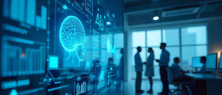 The Role of AI in Clinical Trials: Improving Safety with Real-Time Drug Monitoring