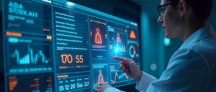 The Role of AI in Clinical Trials: Improving Safety with Real-Time Drug Monitoring